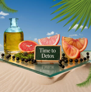 Anwendung: Spring Detox Ritual