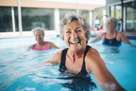 Aquafitness 55+