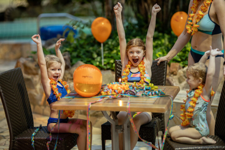 Kindergeburtstag (4 - 9 Jahre)