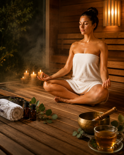 Saunayoga